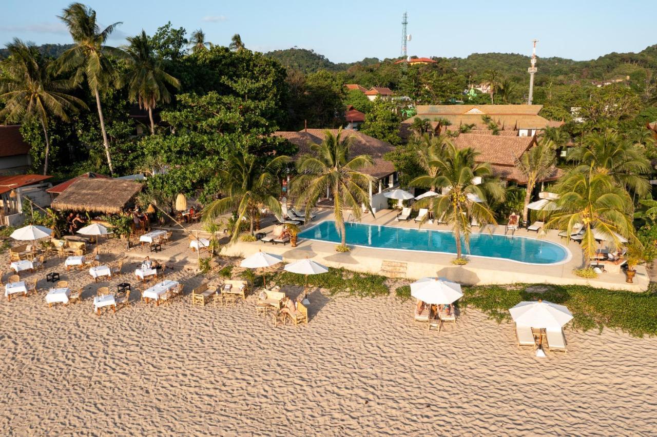 Lanta Palace Beach Resort & Spa - Adult Only Ko Lanta Exterior foto